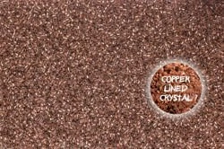 TOHO TR-11-740 Copper Lined Crystal 10g